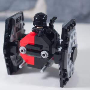Microfighters - First Order TIE Fighter (10)